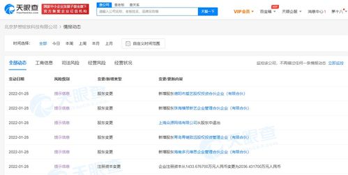 爱奇艺奇遇VR关联公司增资至2036万，强化互联网信息服务布局